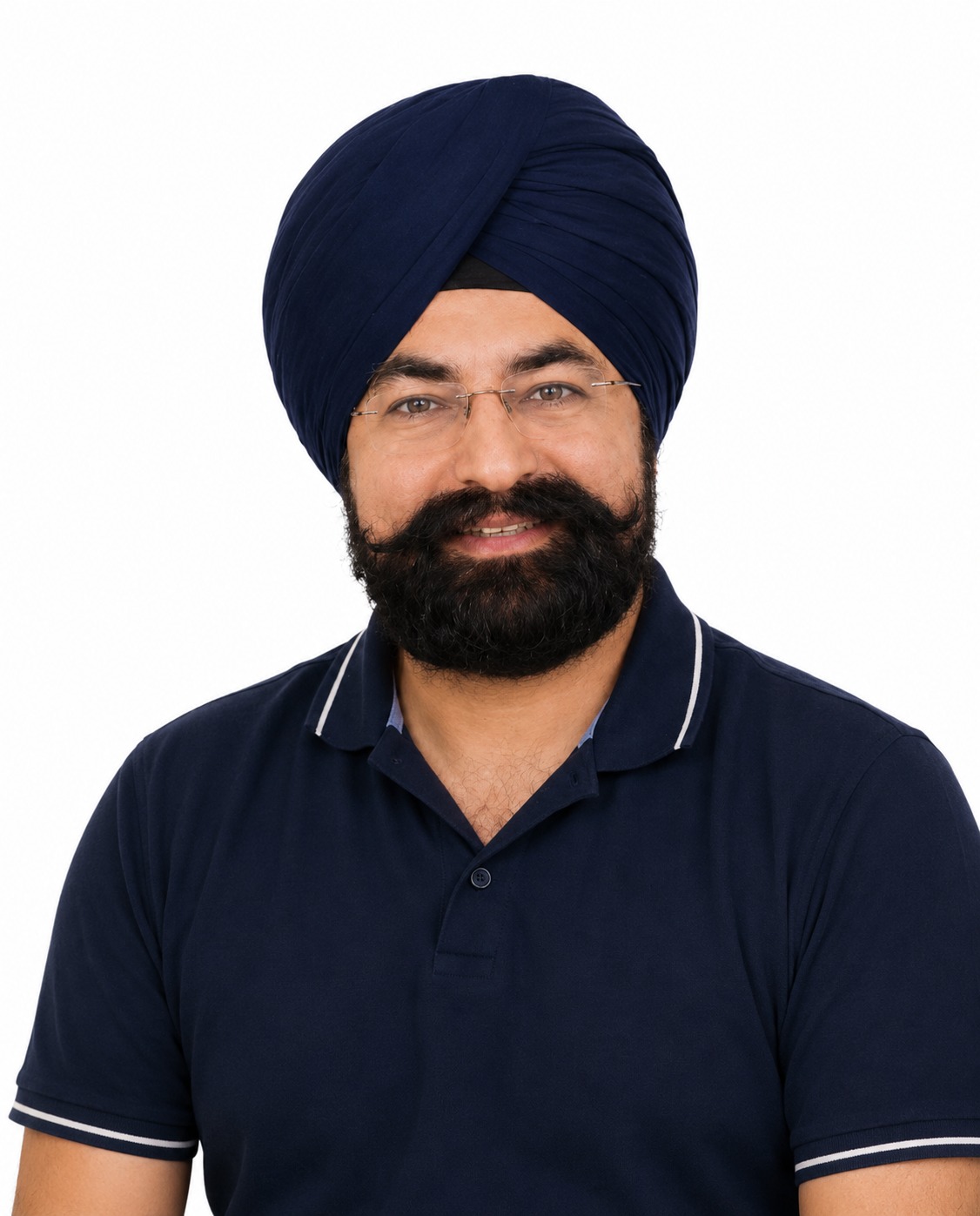 Photo of Prof. (Dr.) Jog Bhatia